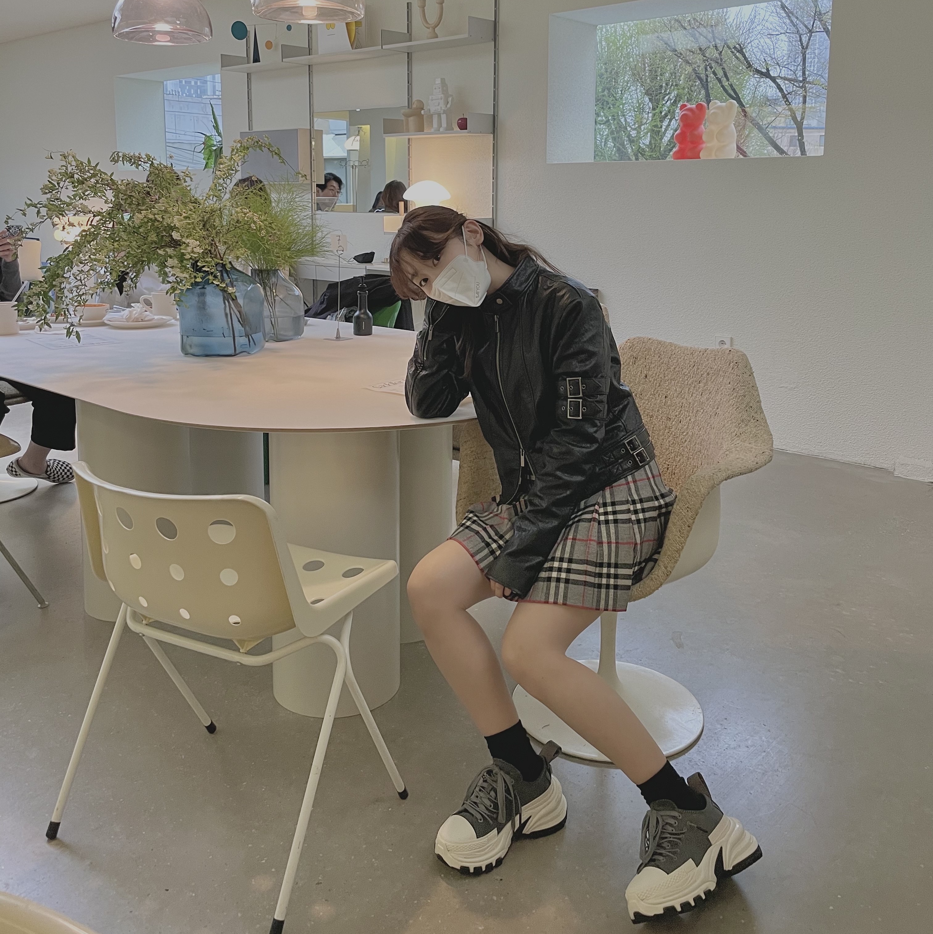y님의 스타일