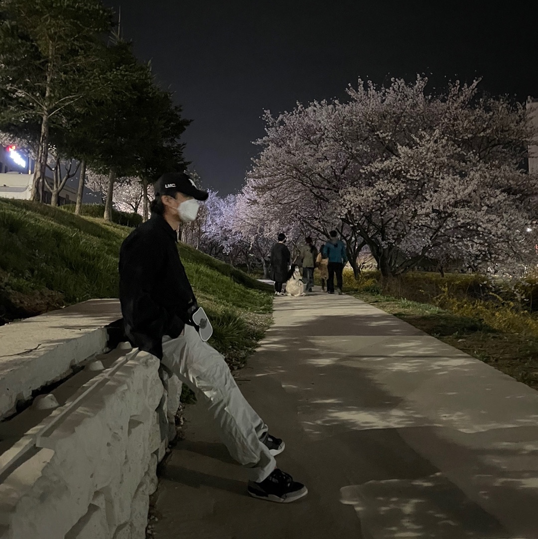 Jordan 3 Retro OG Black Cement 2018 착용 스타일 - 2