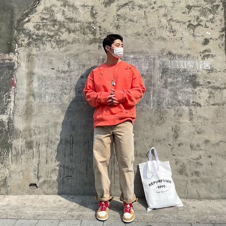 Jordan 1 Retro High Rookie of the Year 착용 스타일