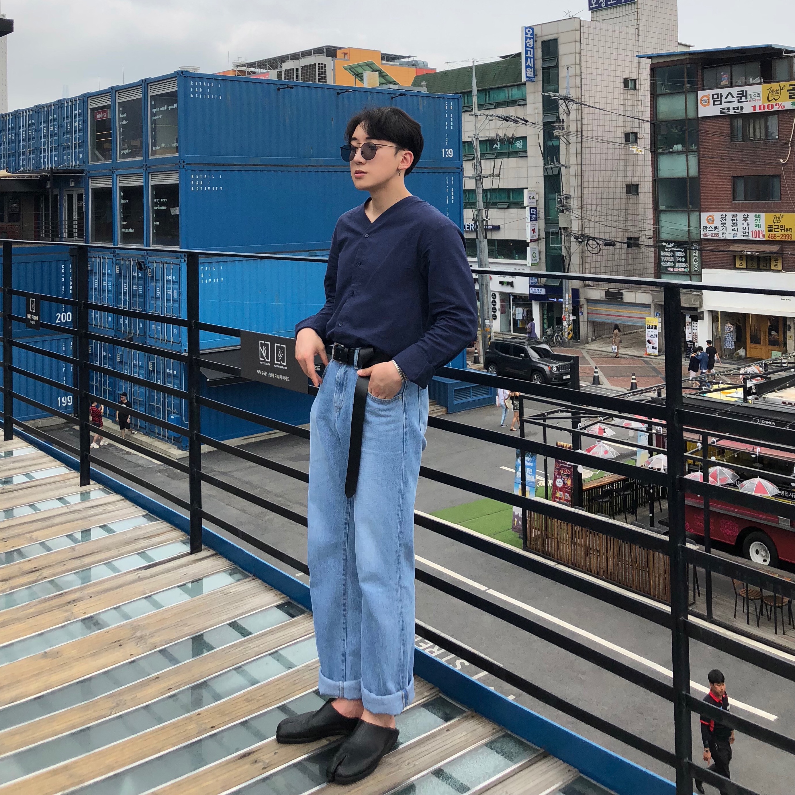 재진몬님의 스타일 - 1