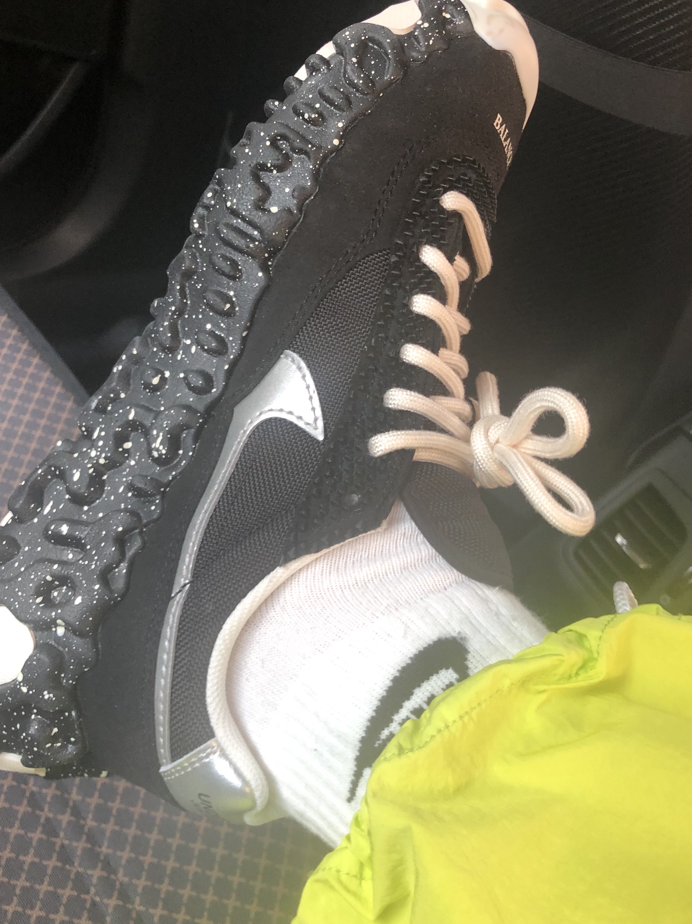 Nike x Undercover Overbreak SP Black, Nike x Stussy Beach Pants Bright Cactus 착용 스타일 - 3