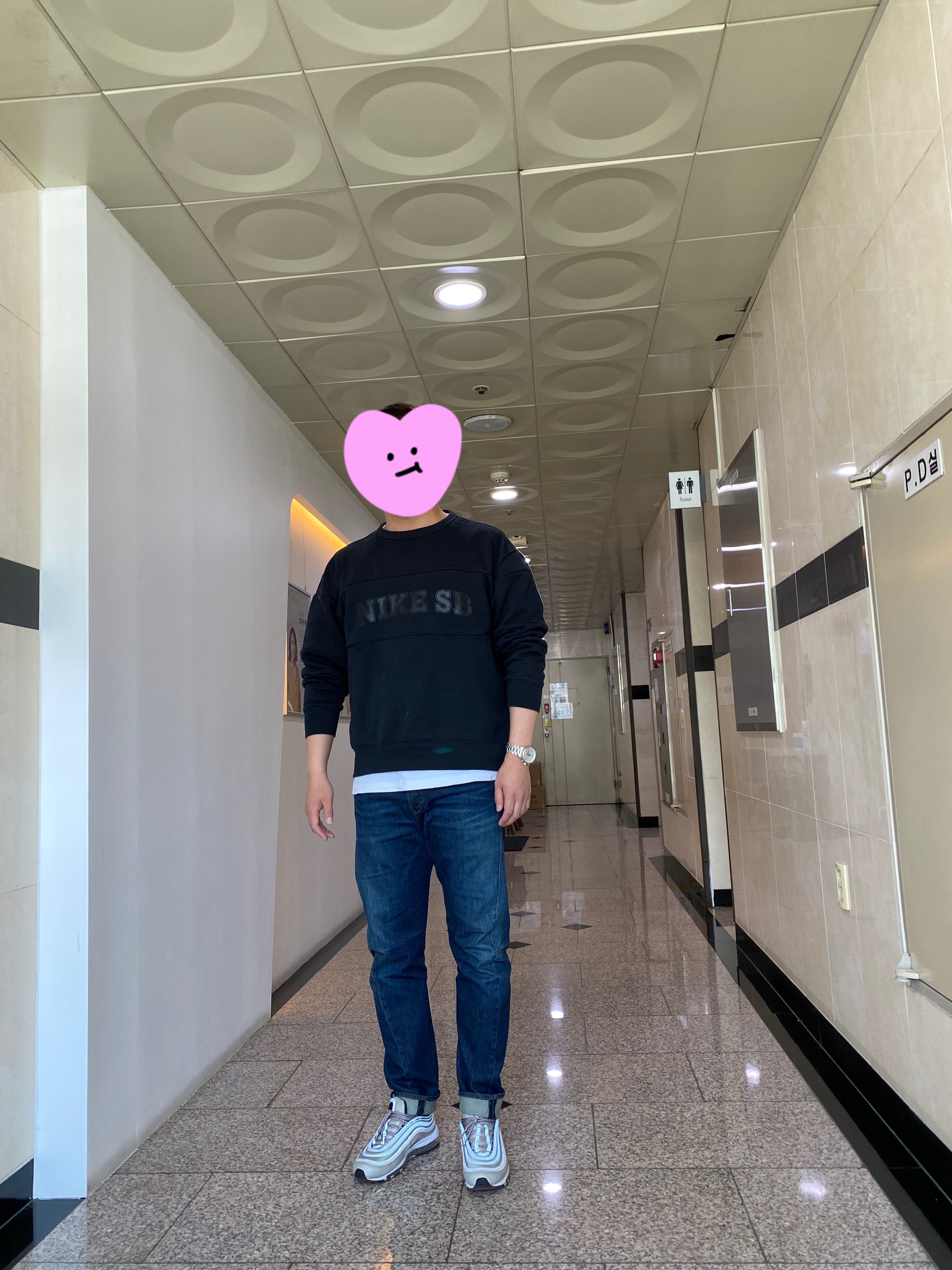 Jordan. Pyo님의 스타일