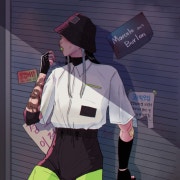 KREAM 프로필 이미지