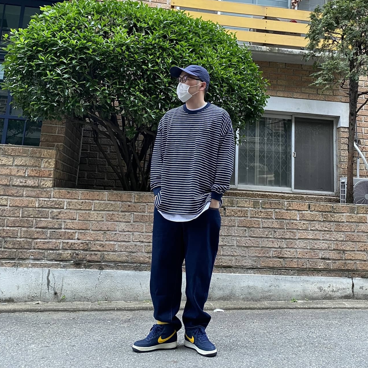 인스타 awoodong님의 스타일