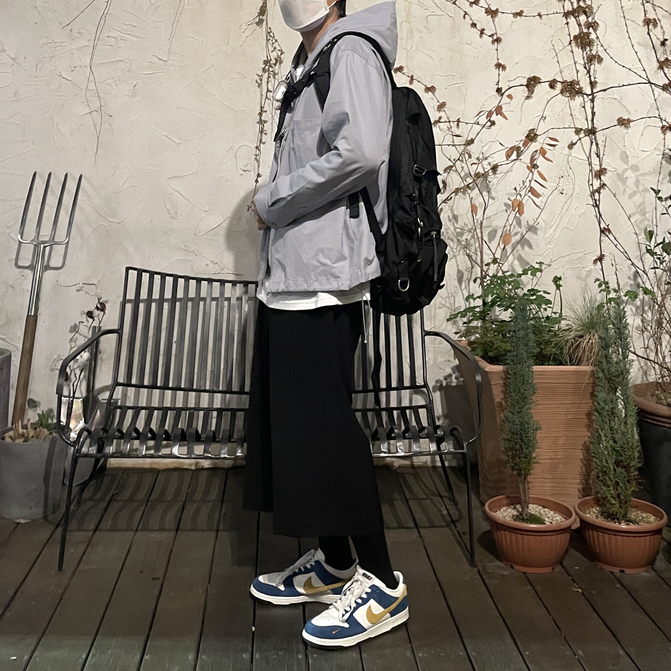 Nike x Kasina Dunk Low 80's Bus 착용 스타일 - 2