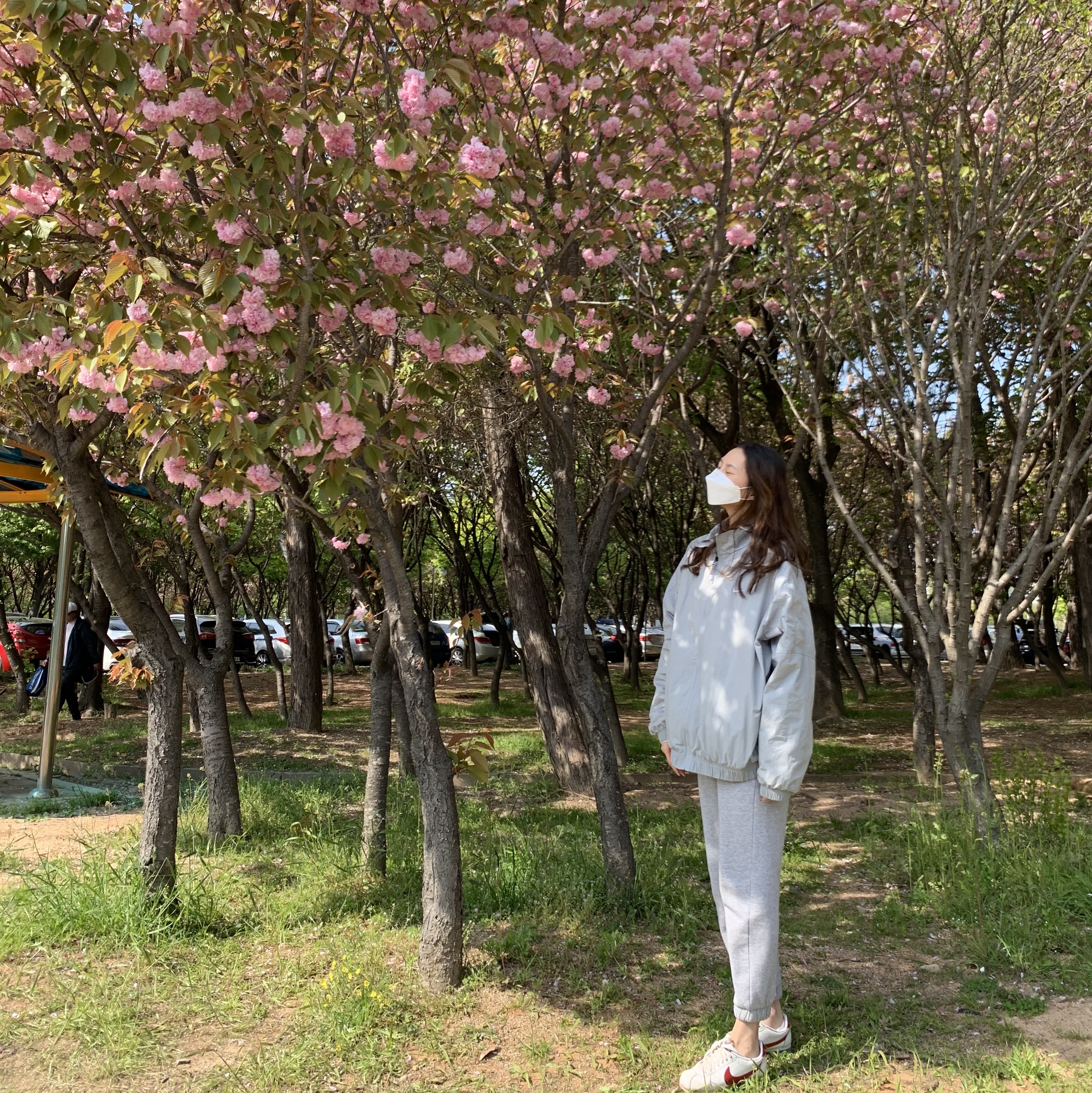 Nike M NRG Track Jacket Light Smoke Grey, Nike Classic Cortez Forrest Gump 2018 착용 스타일