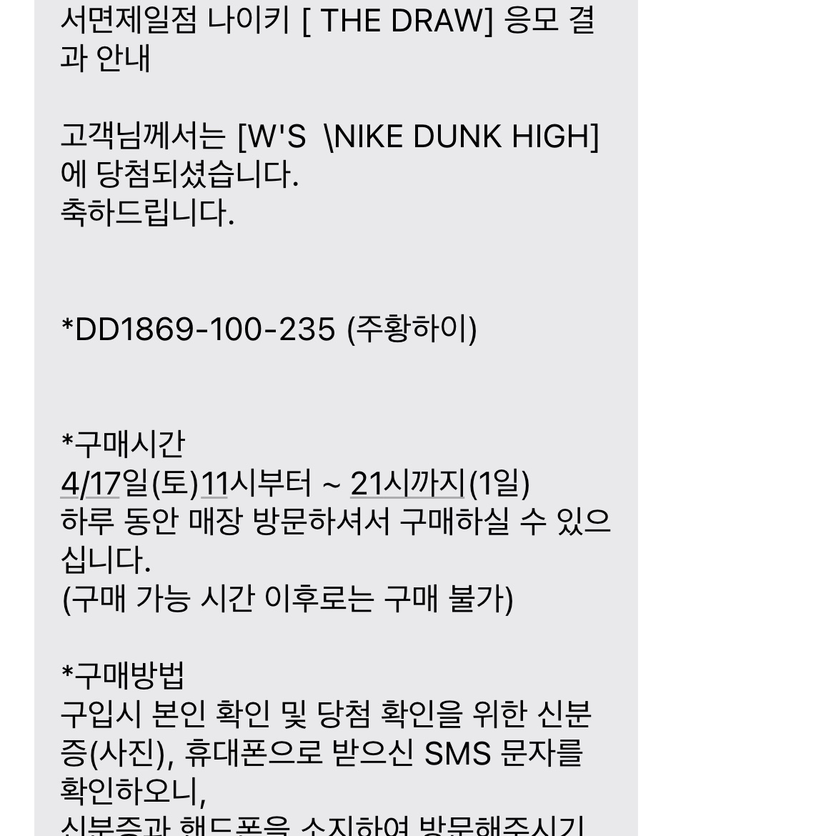 (W) Nike Dunk High Orange Blaze 착용 스타일