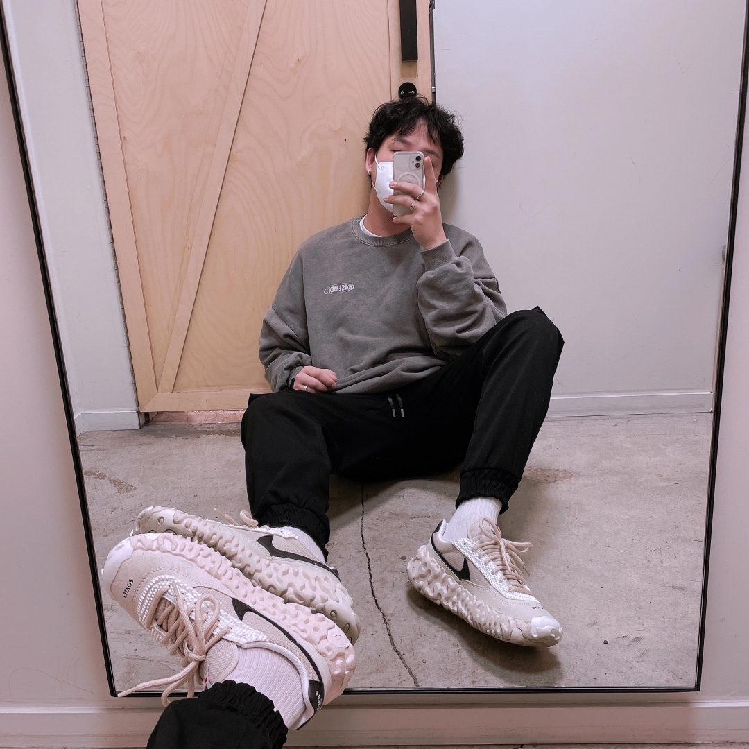 KREAM 프로필 이미지