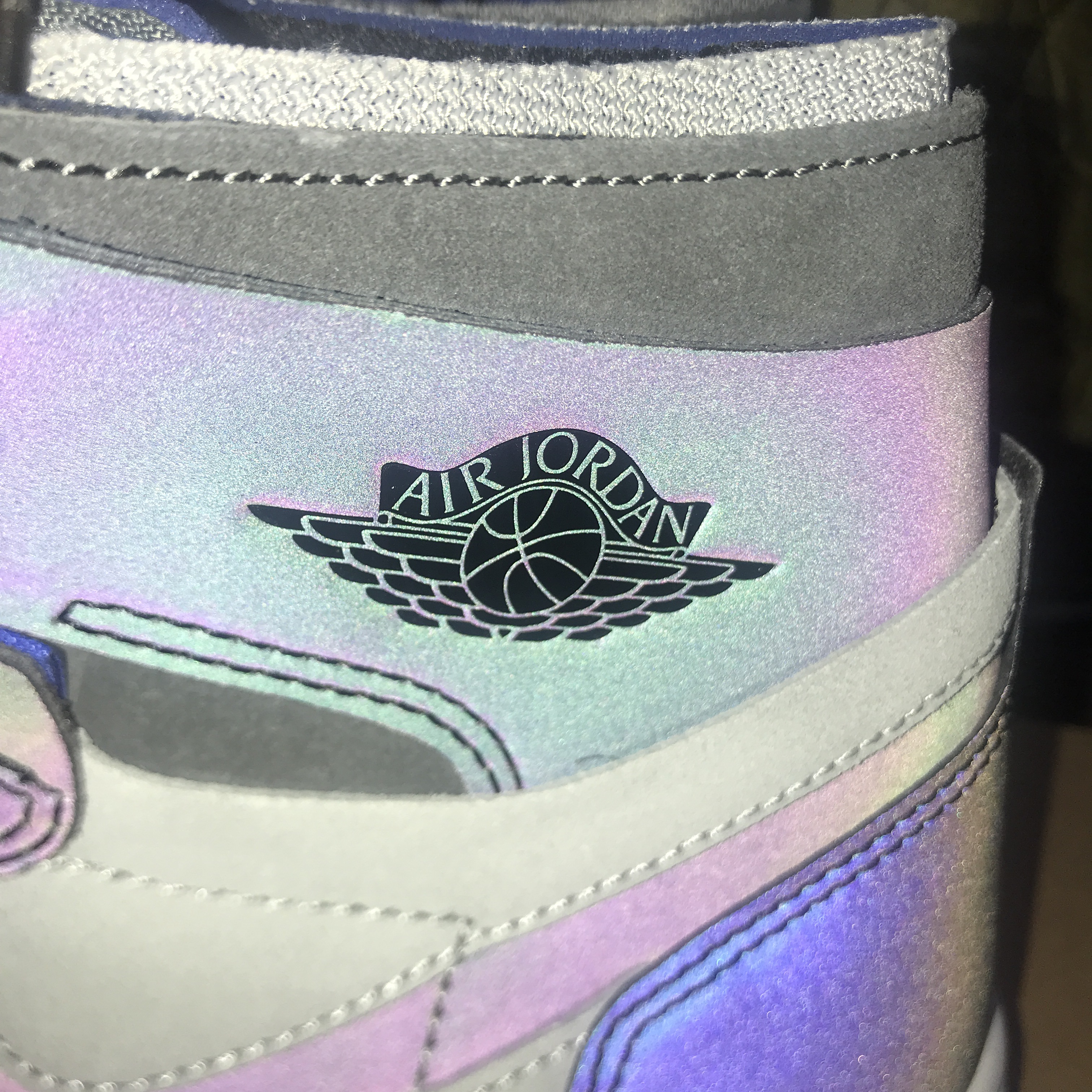 Jordan 1 x Paris Saint-Germain Zoom Air CMFT, Jordan 1 x League of Legends Zoom Air CMFT Esports 착용 스타일 - 5