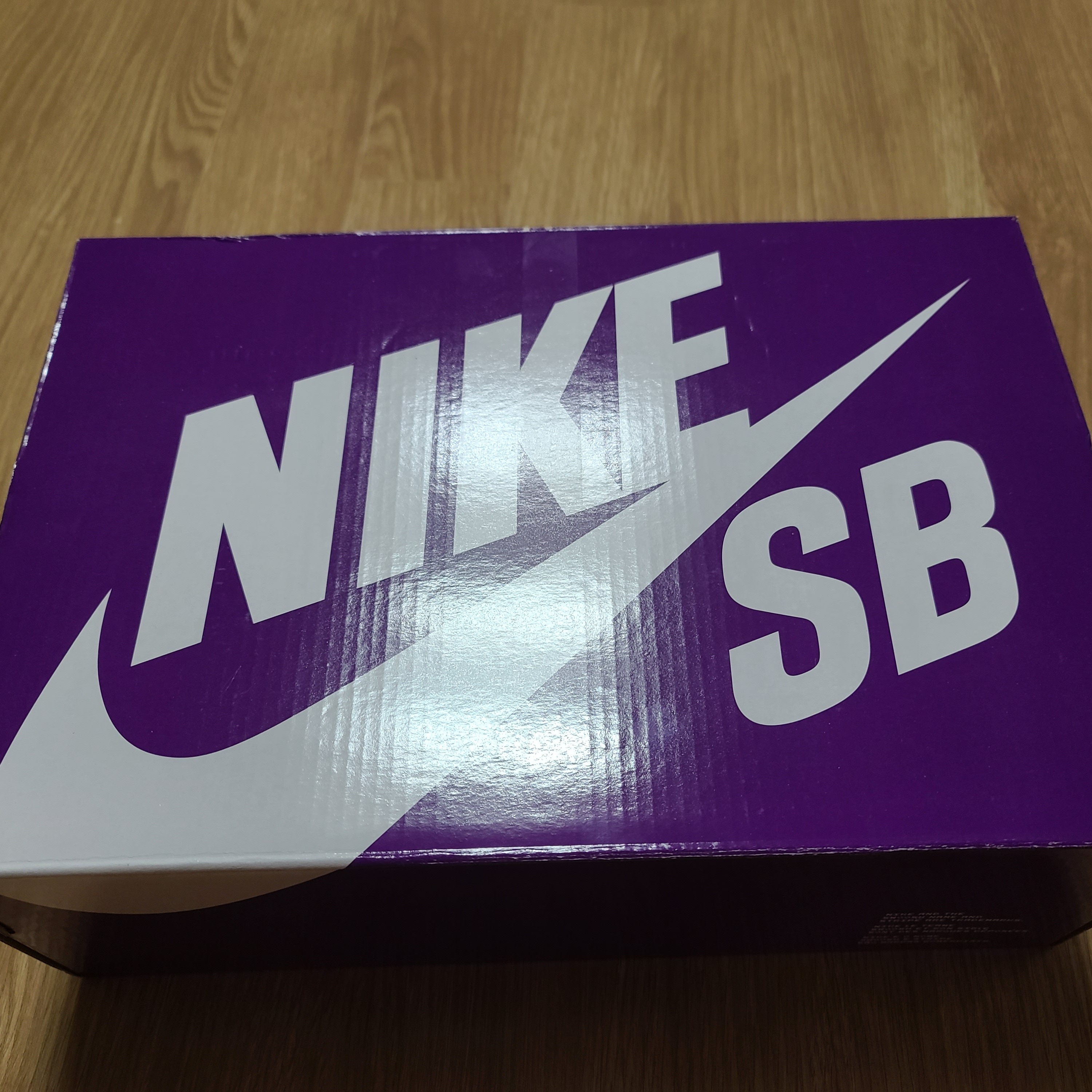 Nike SB Dunk Low Pro Pink Pig 착용 스타일 - 1