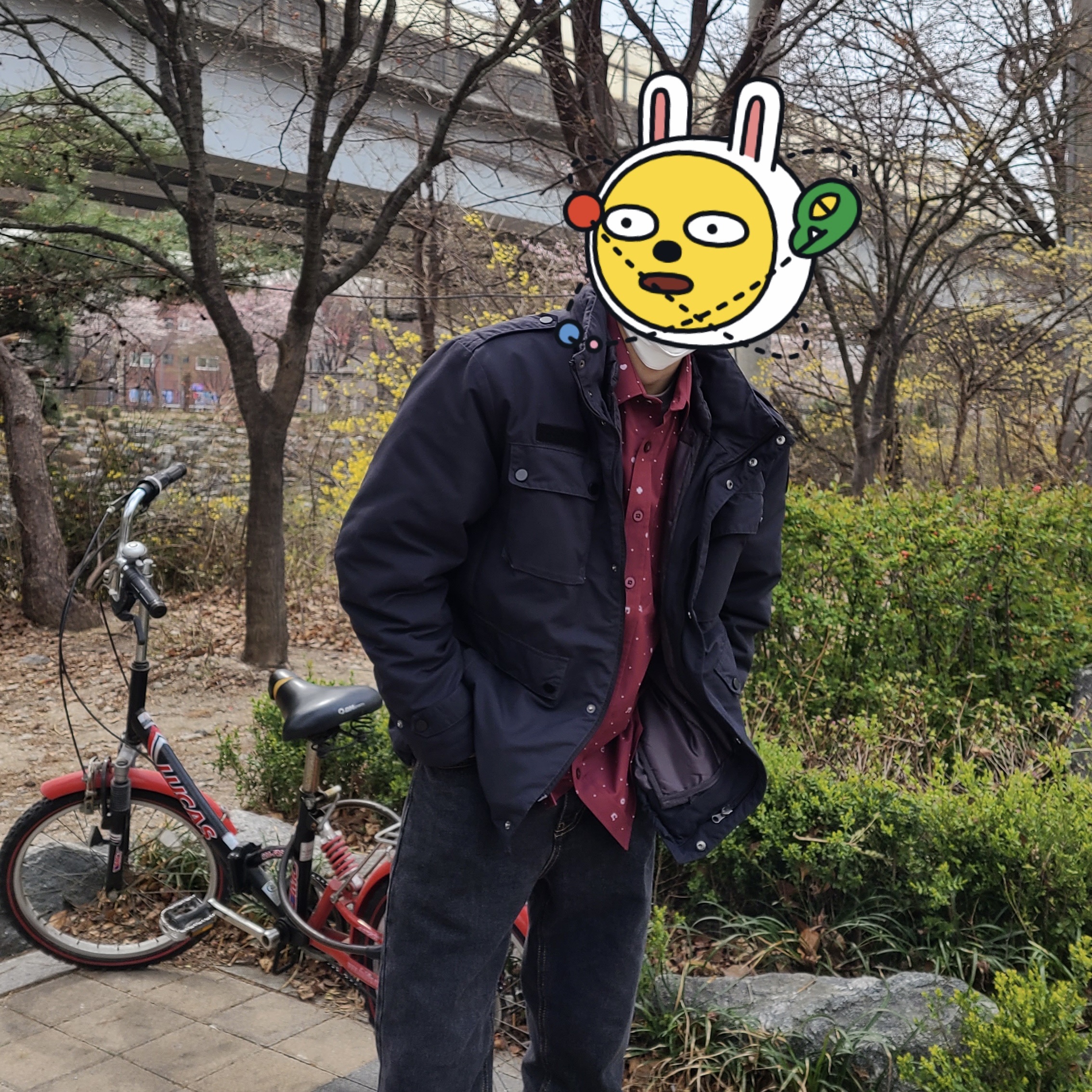 KREAM 스타일