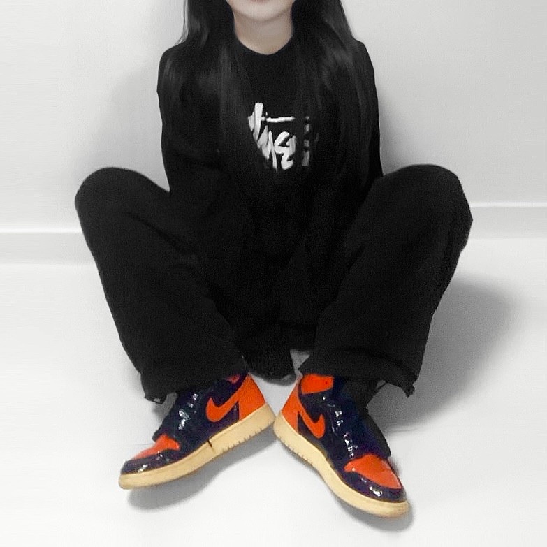 Jordan 1 Retro High Shattered Backboard 3.0 착용 스타일 - 2