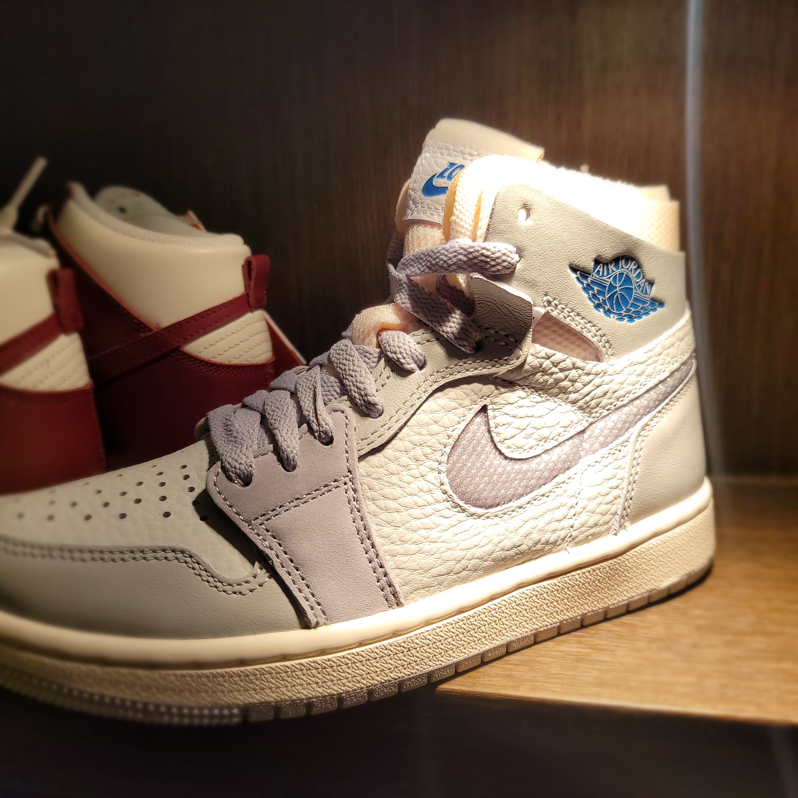 Jordan 1 Zoom Air CMFT London 착용 스타일 - 1