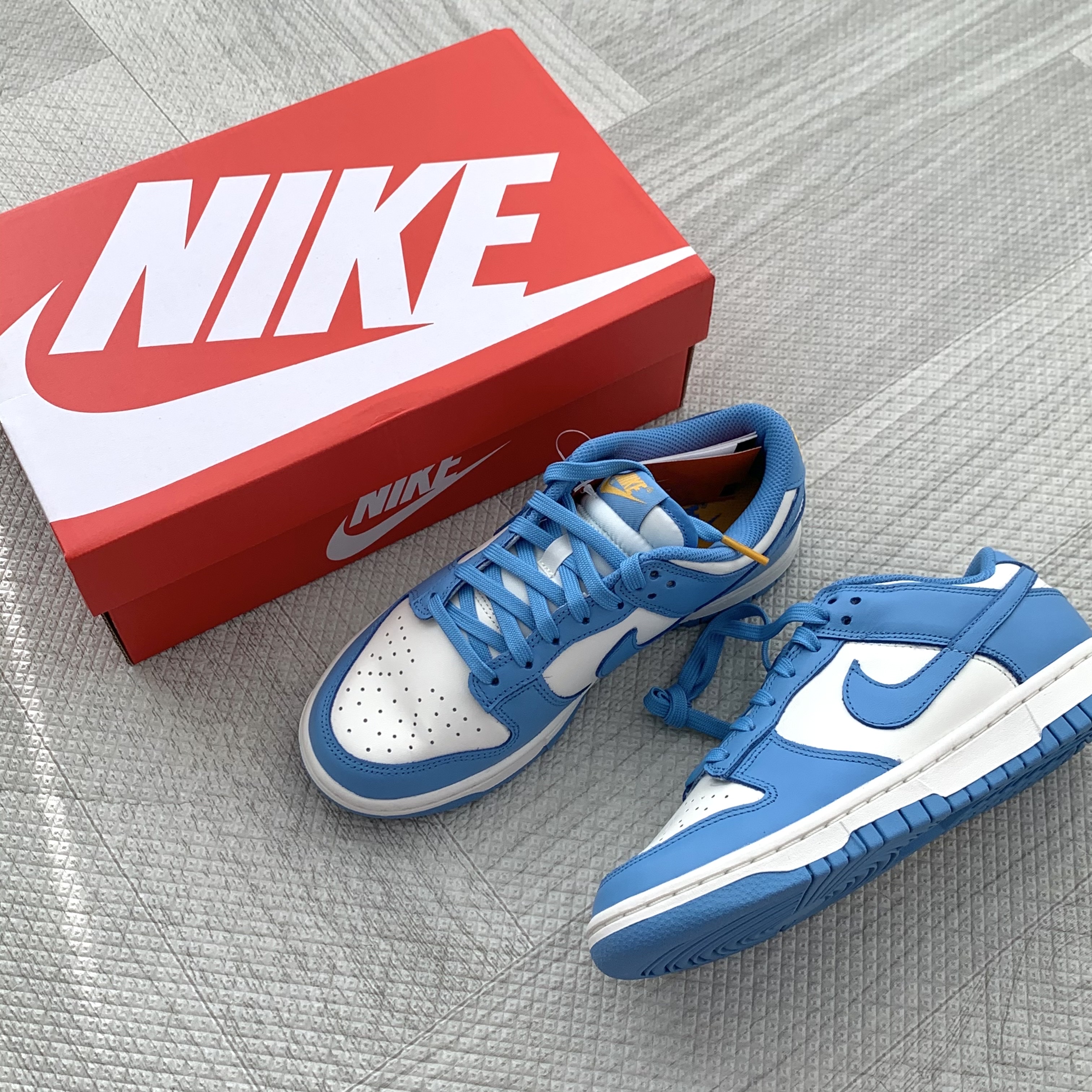 (W) Nike Dunk Low Coast 착용 스타일