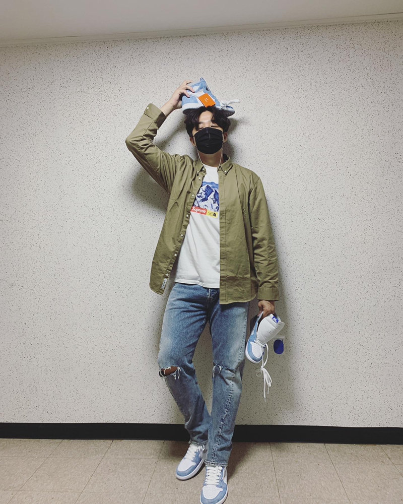 KREAM 프로필 이미지