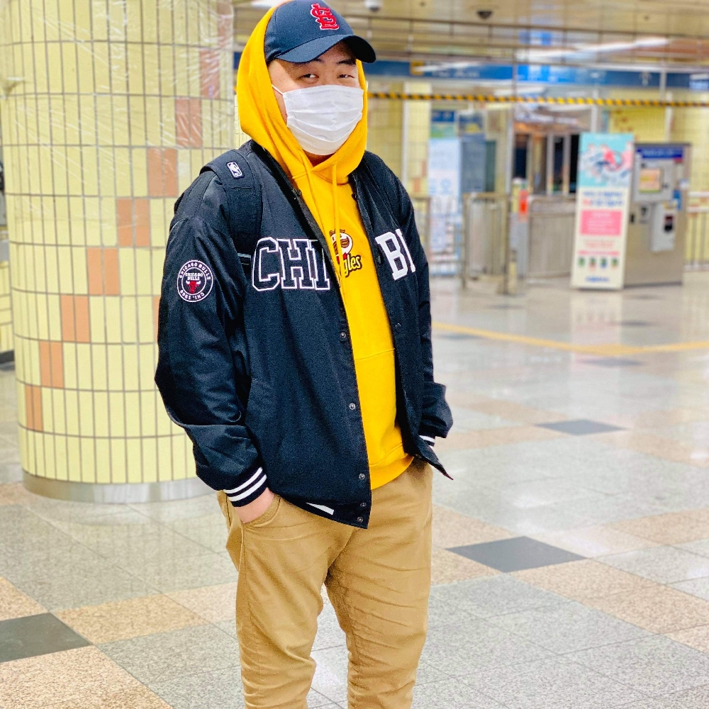 KREAM 프로필 이미지