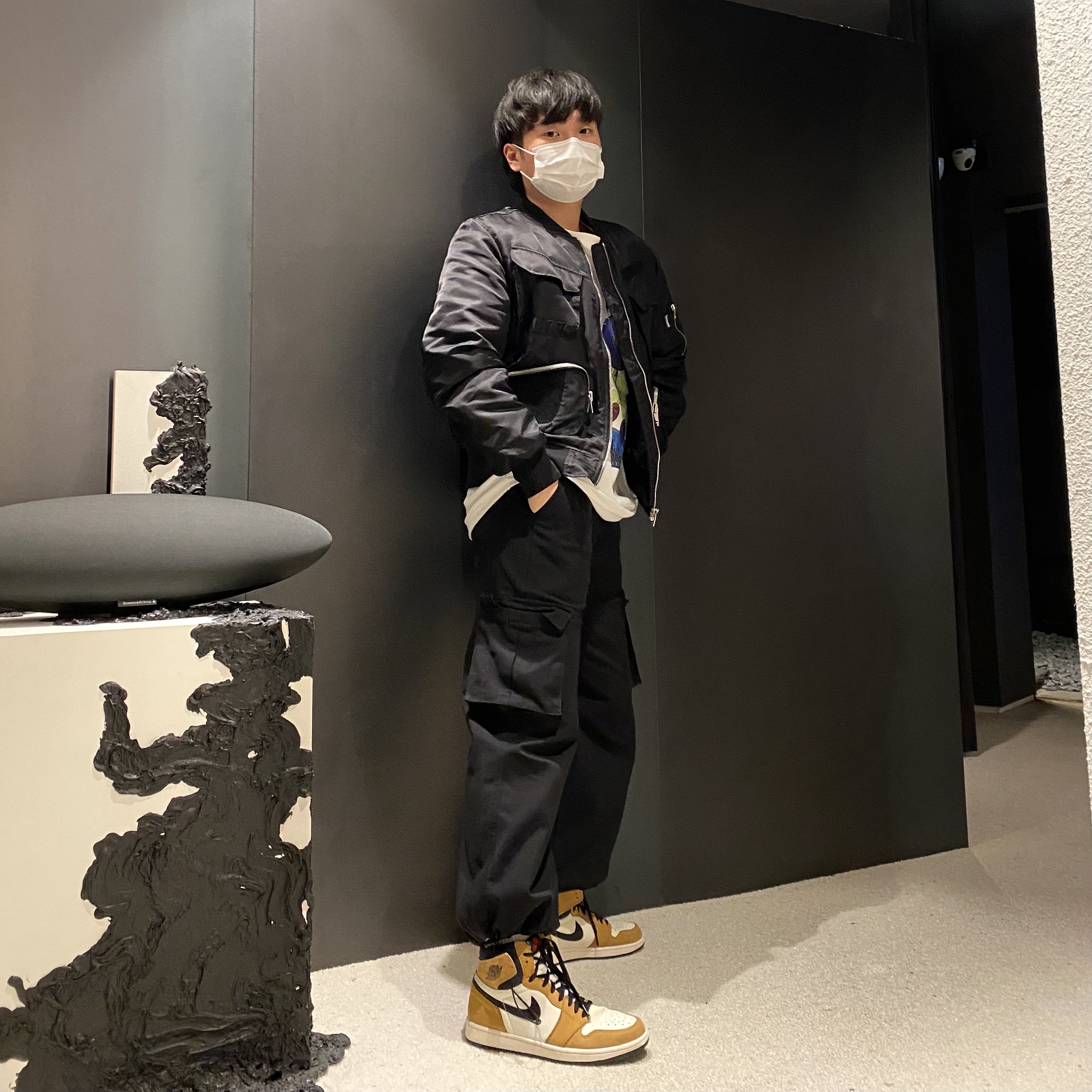 Jordan 1 Retro High Rookie of the Year 착용 스타일