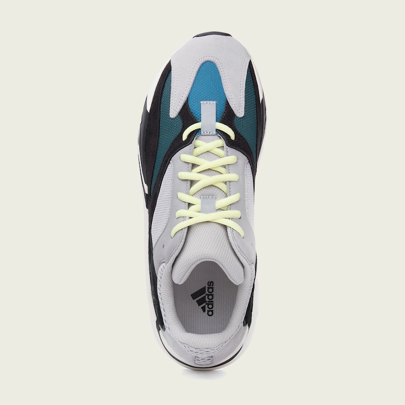 Adidas Yeezy Boost 700 Wave Runner Solid Grey 2017/2019 착용 스타일 - 4