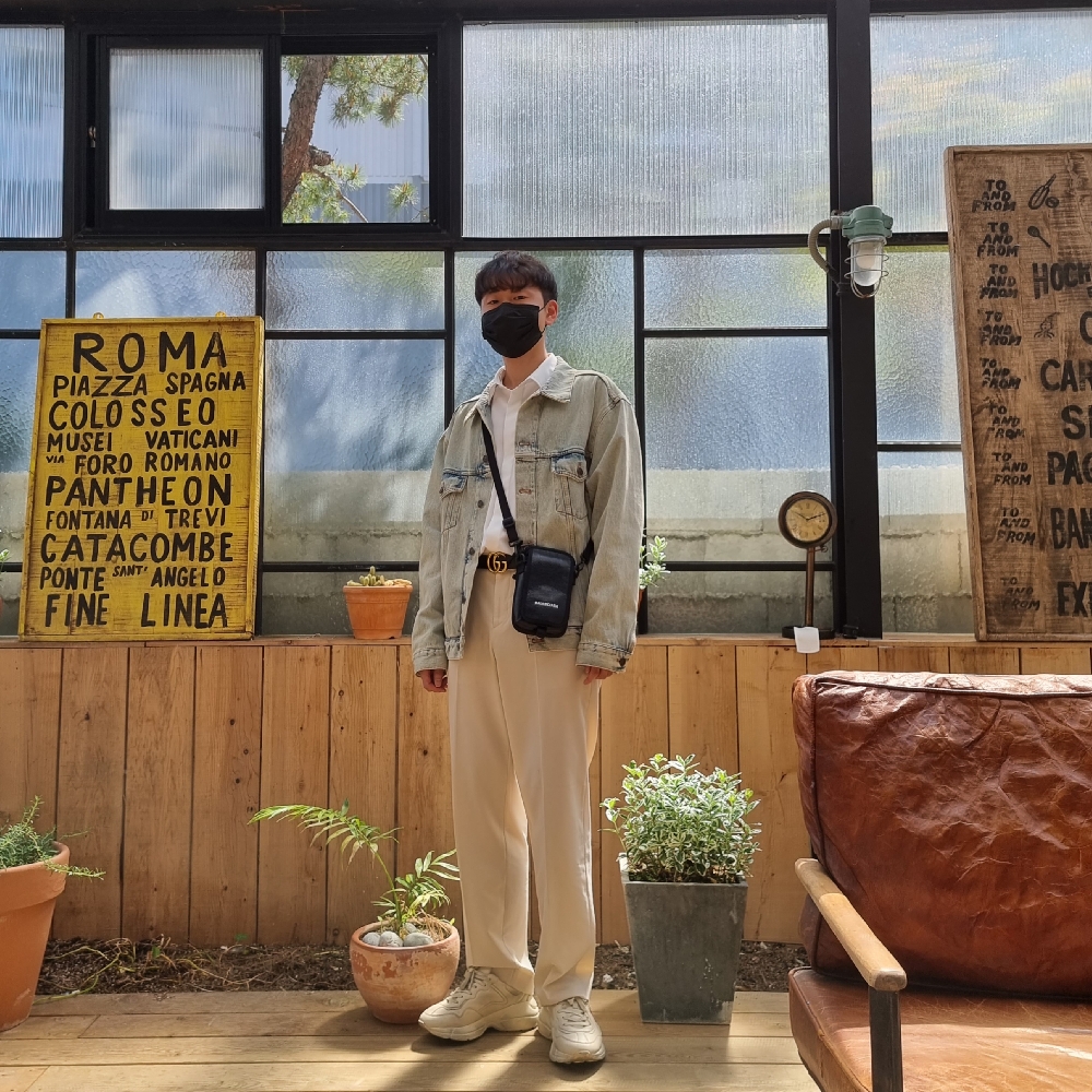 KREAM 프로필 이미지