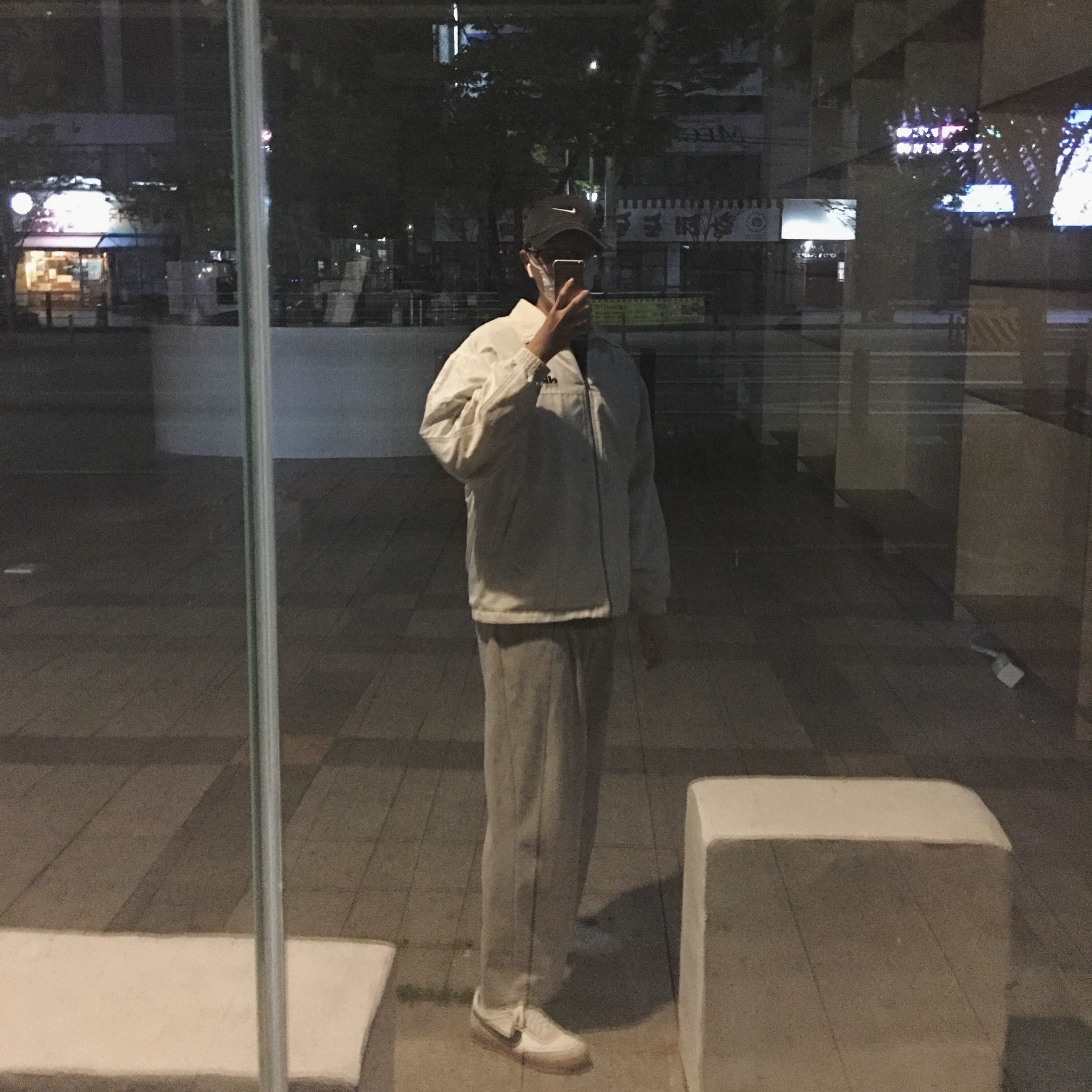 Nike x J.Crew Killshot 2 Sail Midnight Navy 착용 스타일