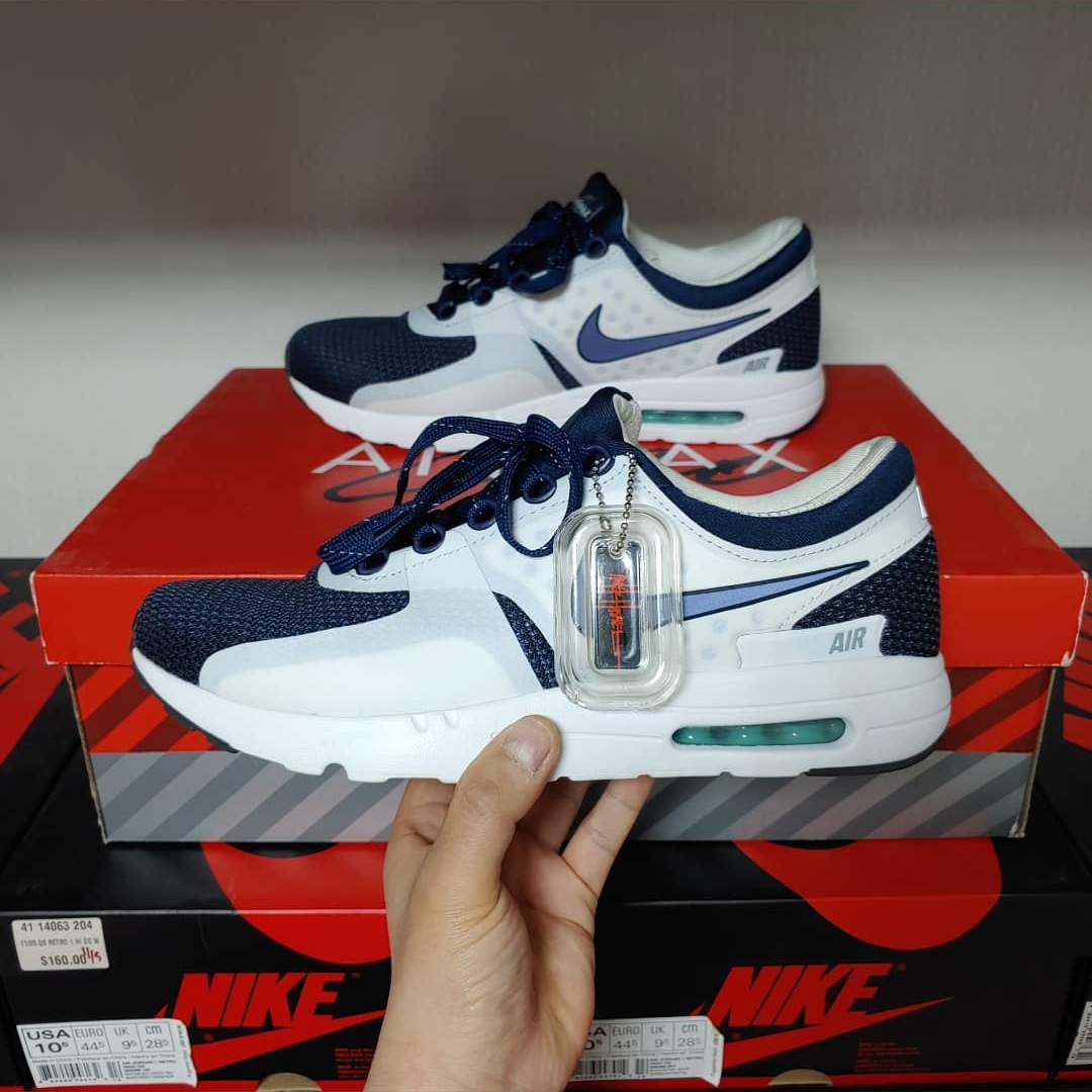 Nike Air Max Zero Air Max Day 착용 스타일 - 2