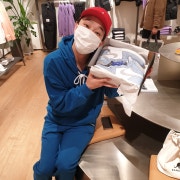 KREAM 프로필 이미지