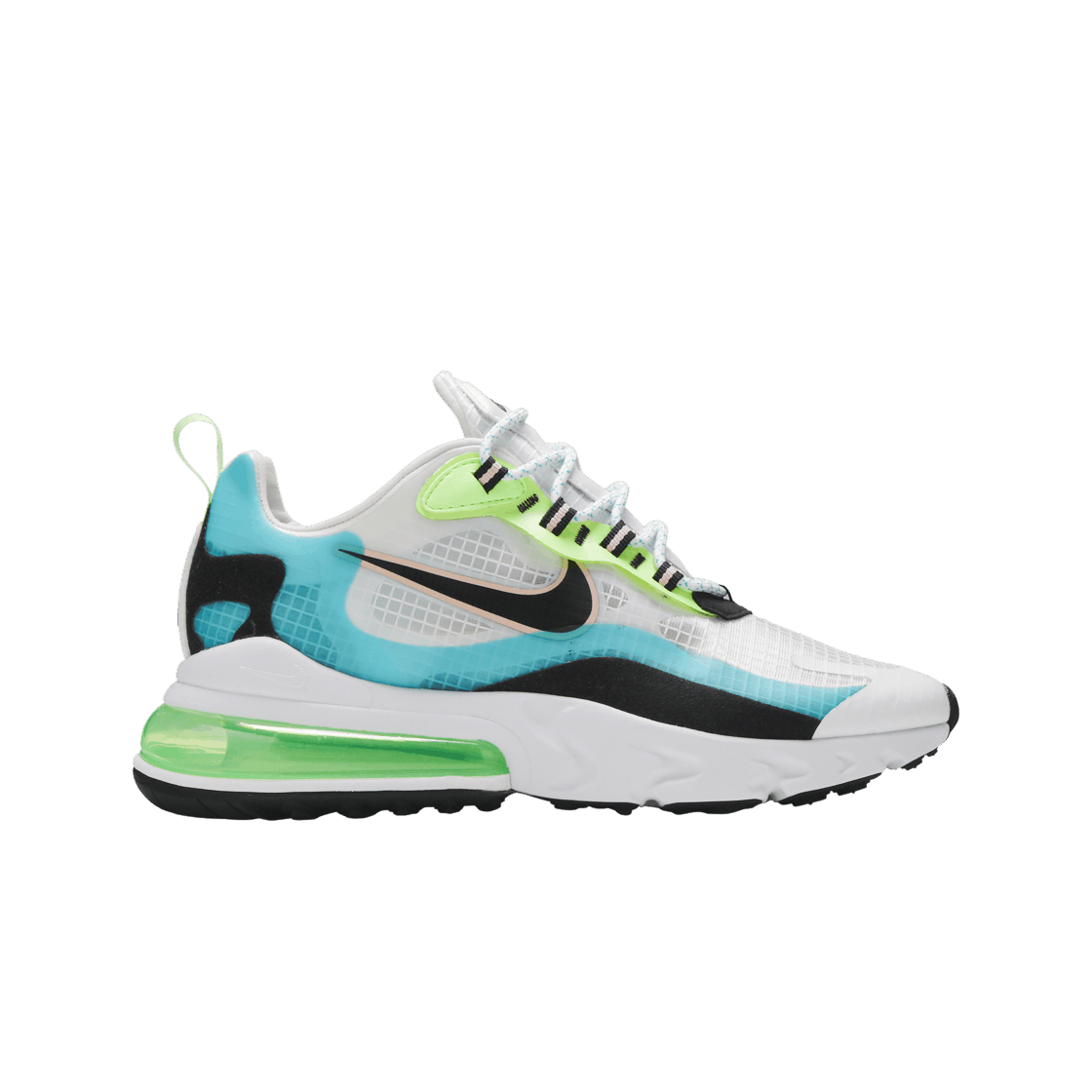 나이키 에어맥스 270 SE 오라클 아쿠아(Nike Air Max 270 SE Oracle Aqua)