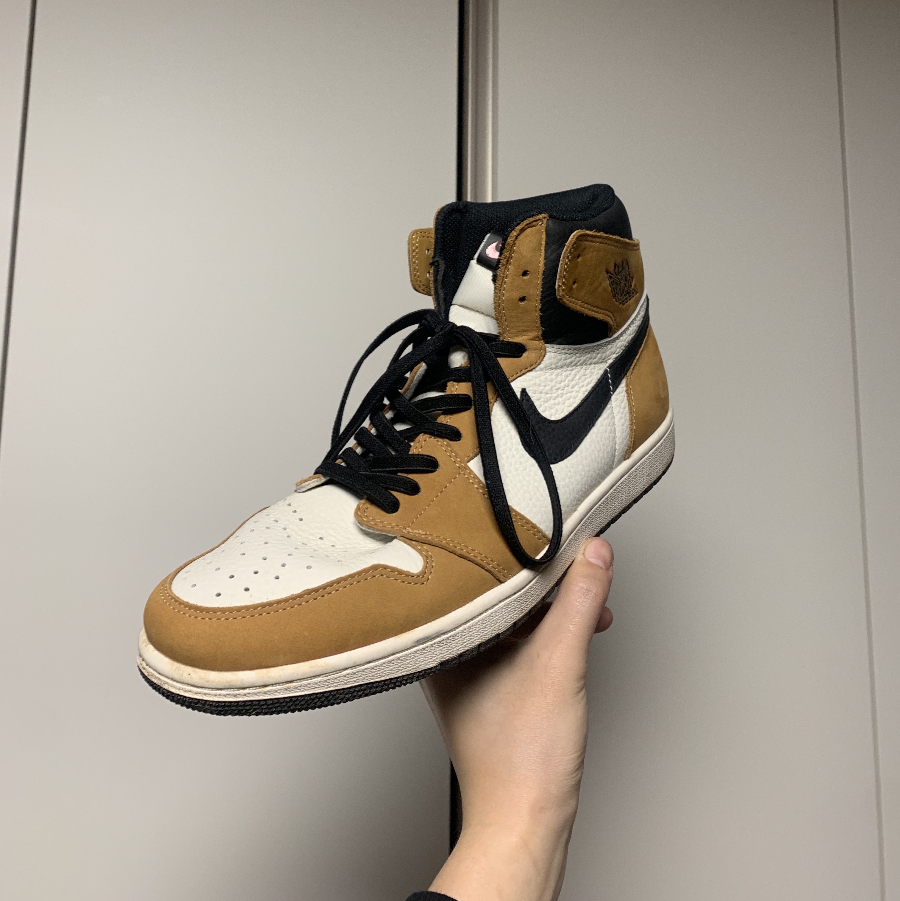 Jordan 1 Retro High Rookie of the Year 착용 스타일