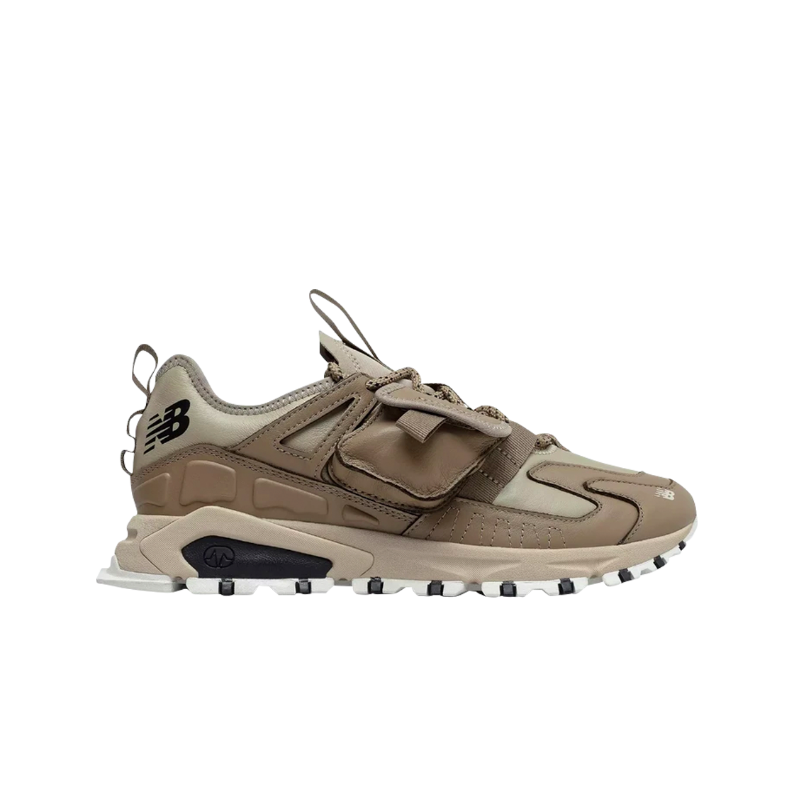 뉴발란스 X-레이서 유틸리티 탄(New Balance X-Racer Utility Tan) - 1