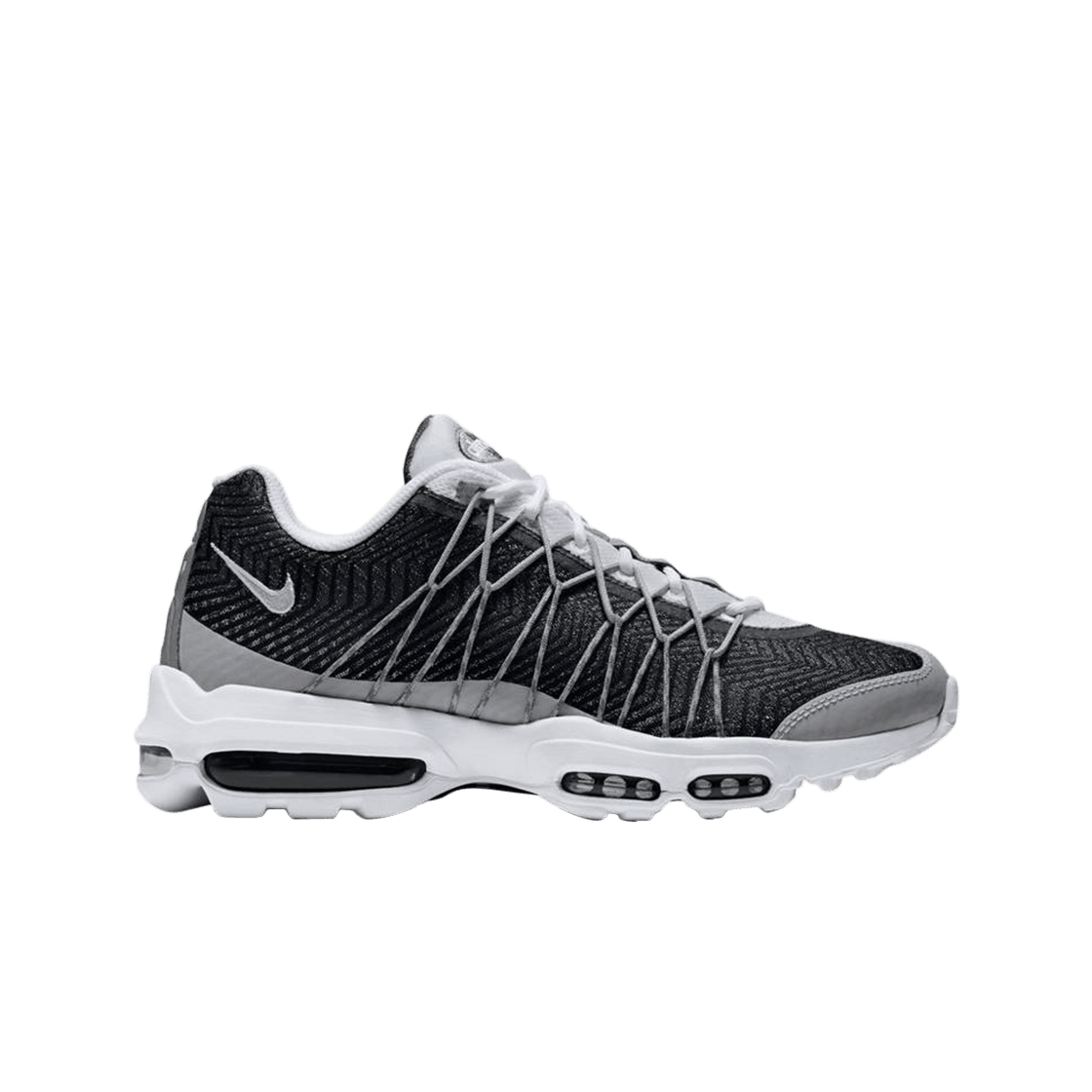 749771-100 Nike Air Max 95 Ultra JCRD Wolf Grey