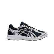 Asics Jog 100 S Navy Pure Silver - 2E Wide