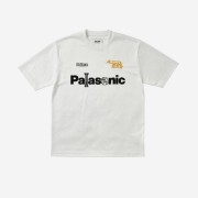 Palace Palasonic T-Shirt White - 21SS