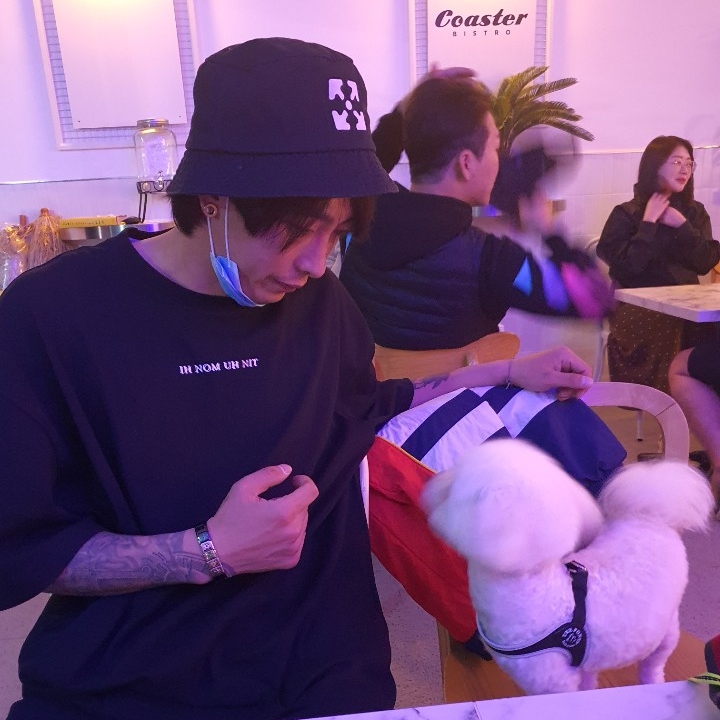 KREAM 프로필 이미지