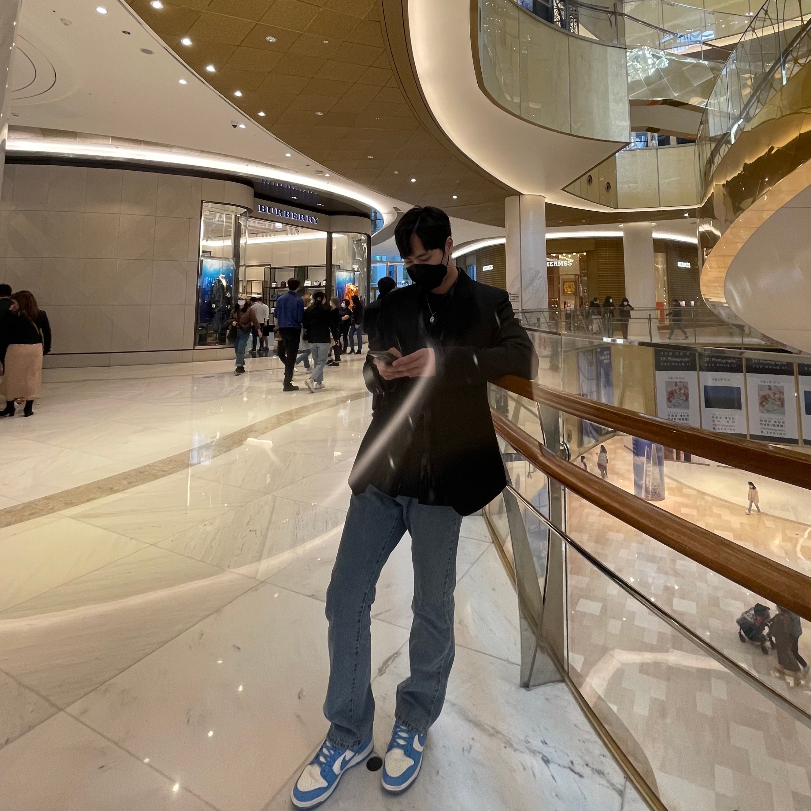 insta : calling.unho님의 스타일 - 2