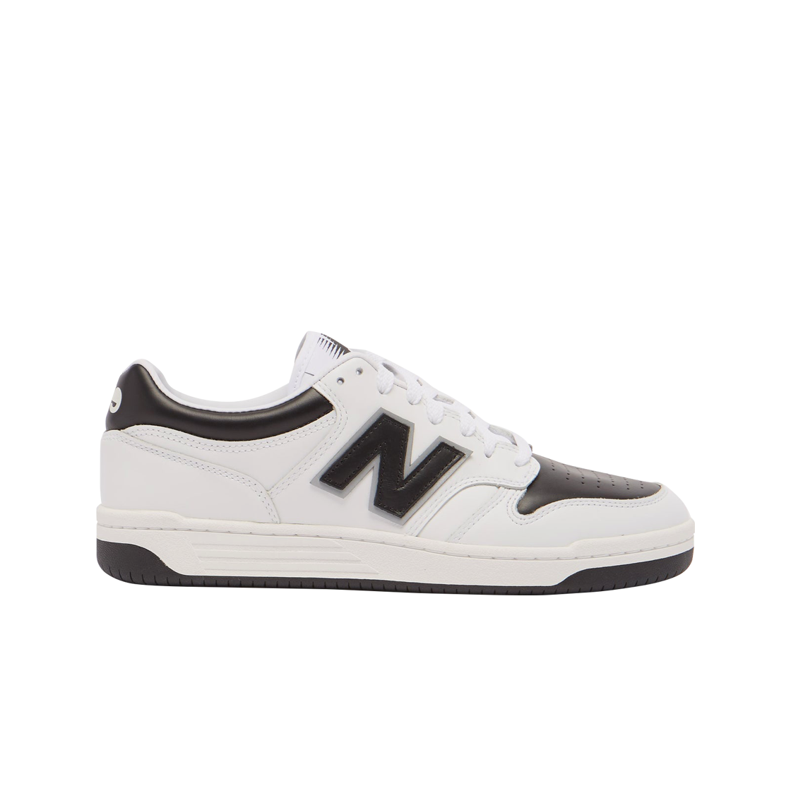 뉴발란스 x 꼼데가르송 준야 와타나베 맨 480 화이트 블랙(New Balance x Comme des Garcons Junya Watanabe Man 480 White Black)