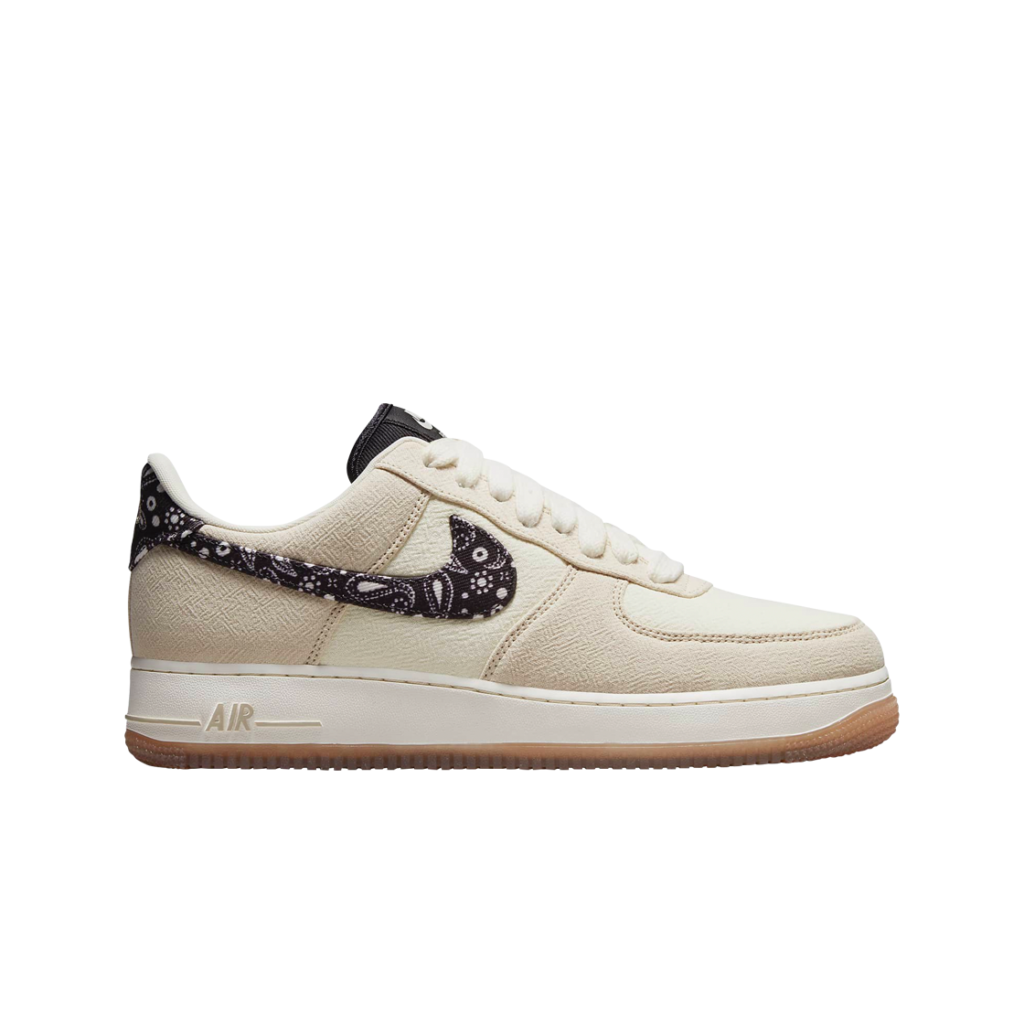 나이키 에어포스 1 '07 LV8 페이즐리 스우시