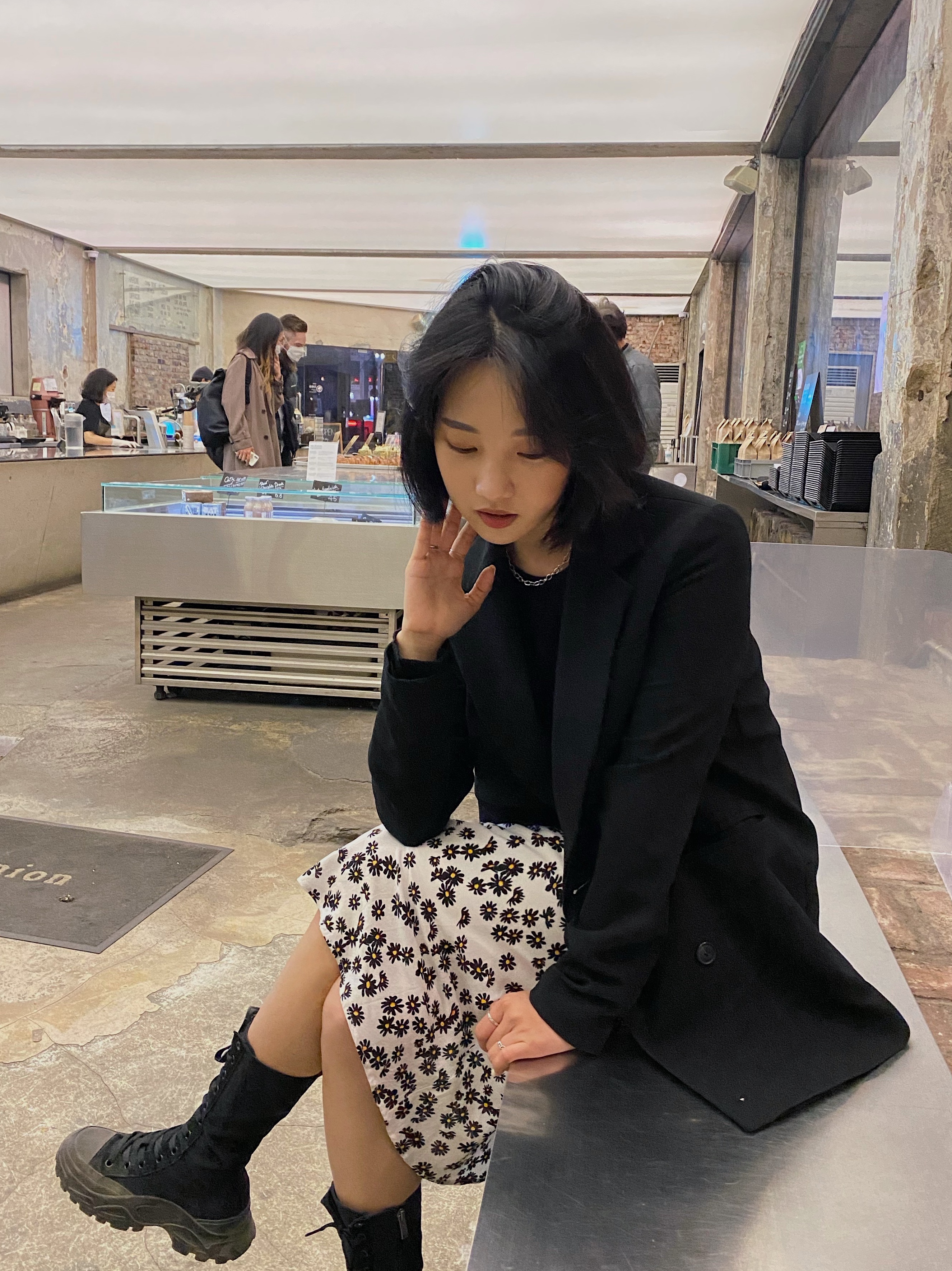 서녀미님의 스타일