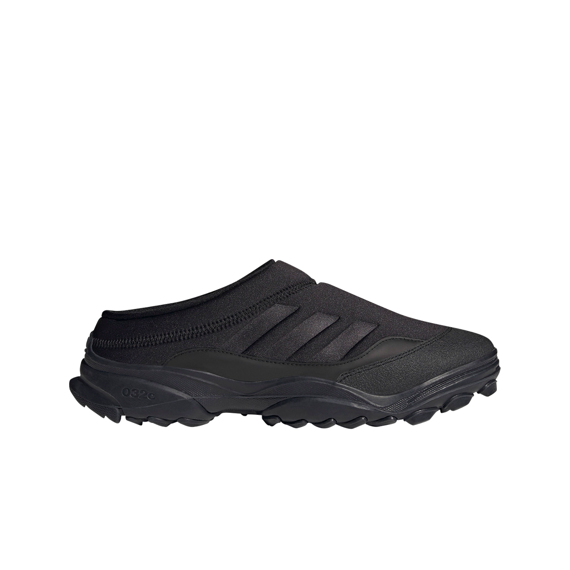 아디다스 x 032c GSG 뮬 코어 블랙(Adidas x 032c GSG Mule Core Black)