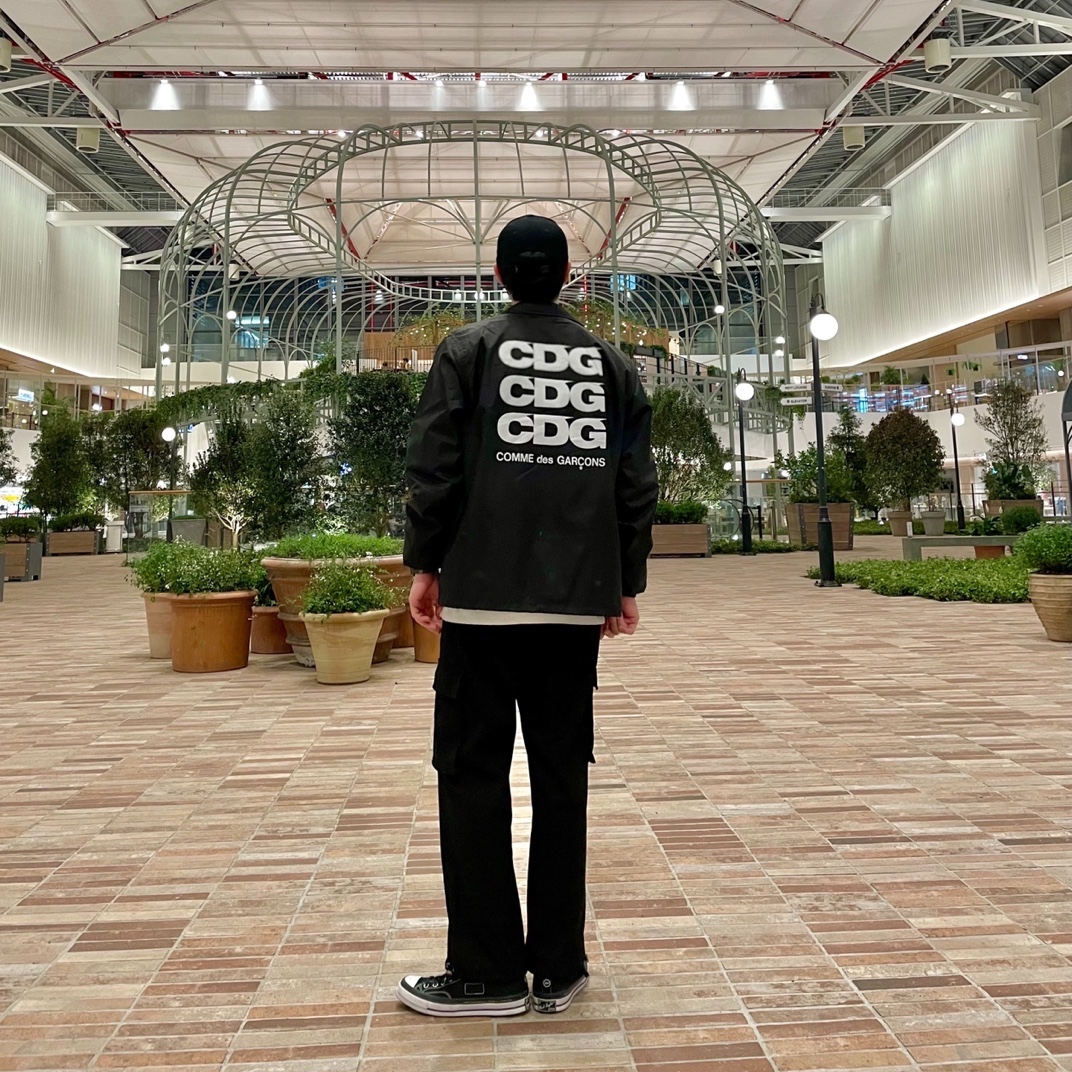 Converse x Moncler x Fragment Chuck 70 Ox Black, Supreme Box Logo L/S T-Shirt White - 20FW 착용 스타일