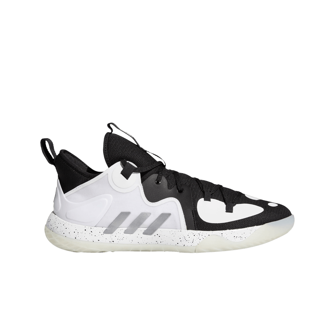 아디다스 하든 스텝백 2 블랙 화이트(Adidas Harden Stepback 2 Black White) - 1