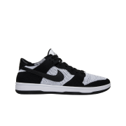 Nike Dunk Low Flyknit White Wolf Grey