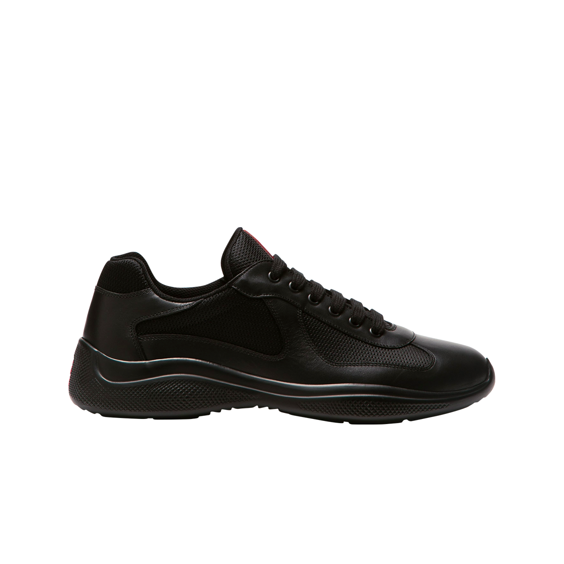 프라다 아메리카 컵 스니커즈 블랙(Prada America's Cup Sneakers Black)
