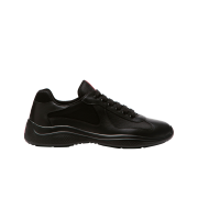 Prada America's Cup Sneakers Black