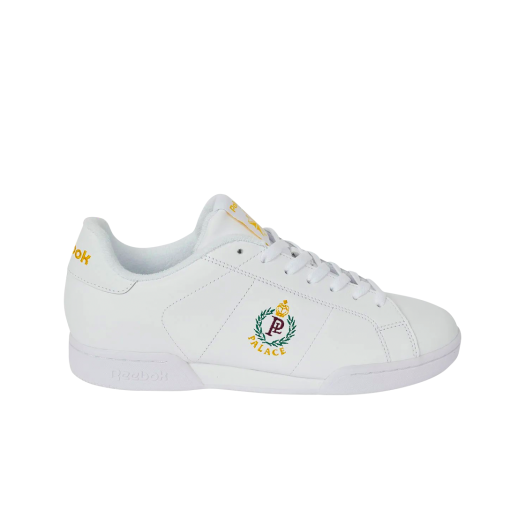 Reebok x Palace NPC II White
