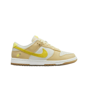 (W) Nike Dunk Low Lemon Drop