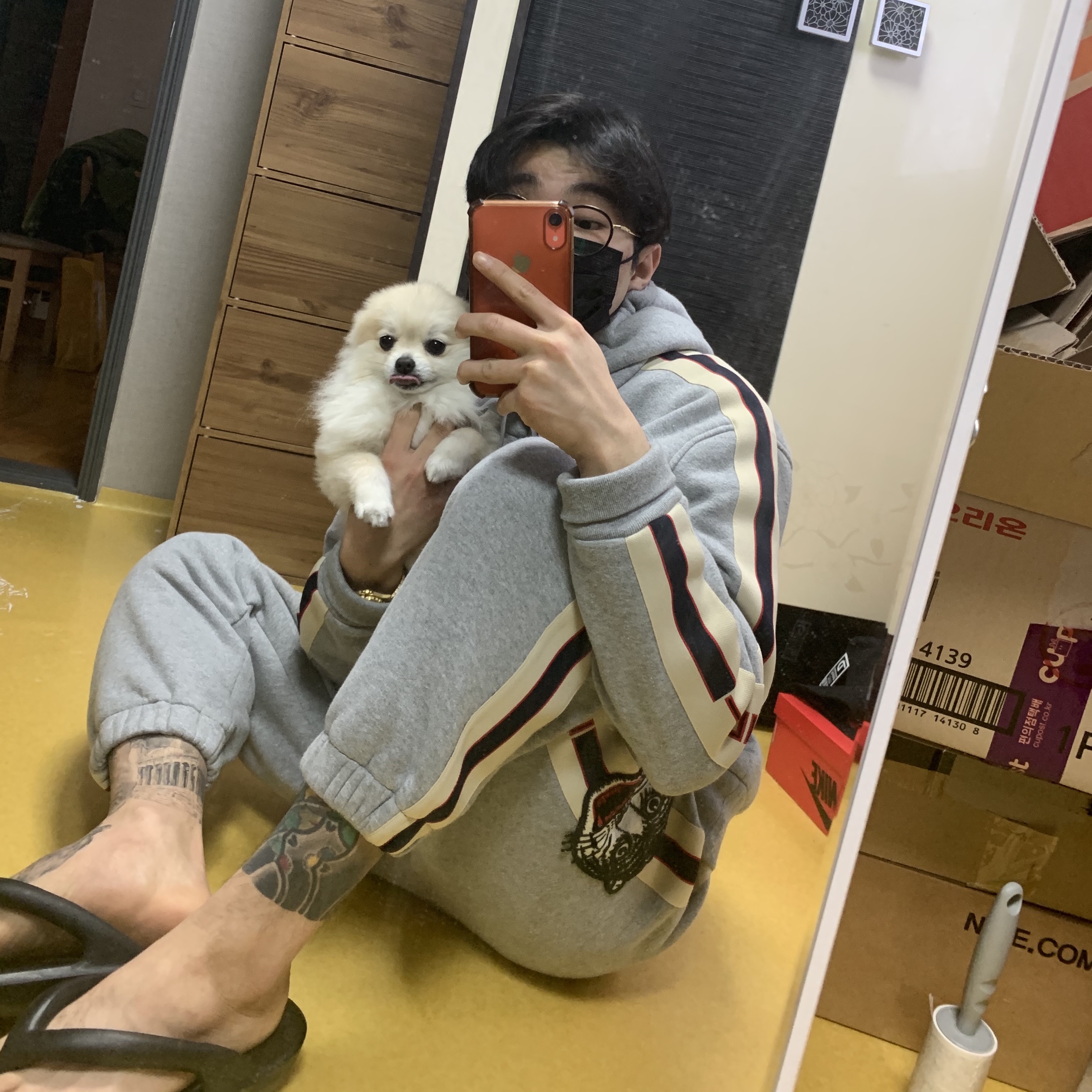 m님의 스타일