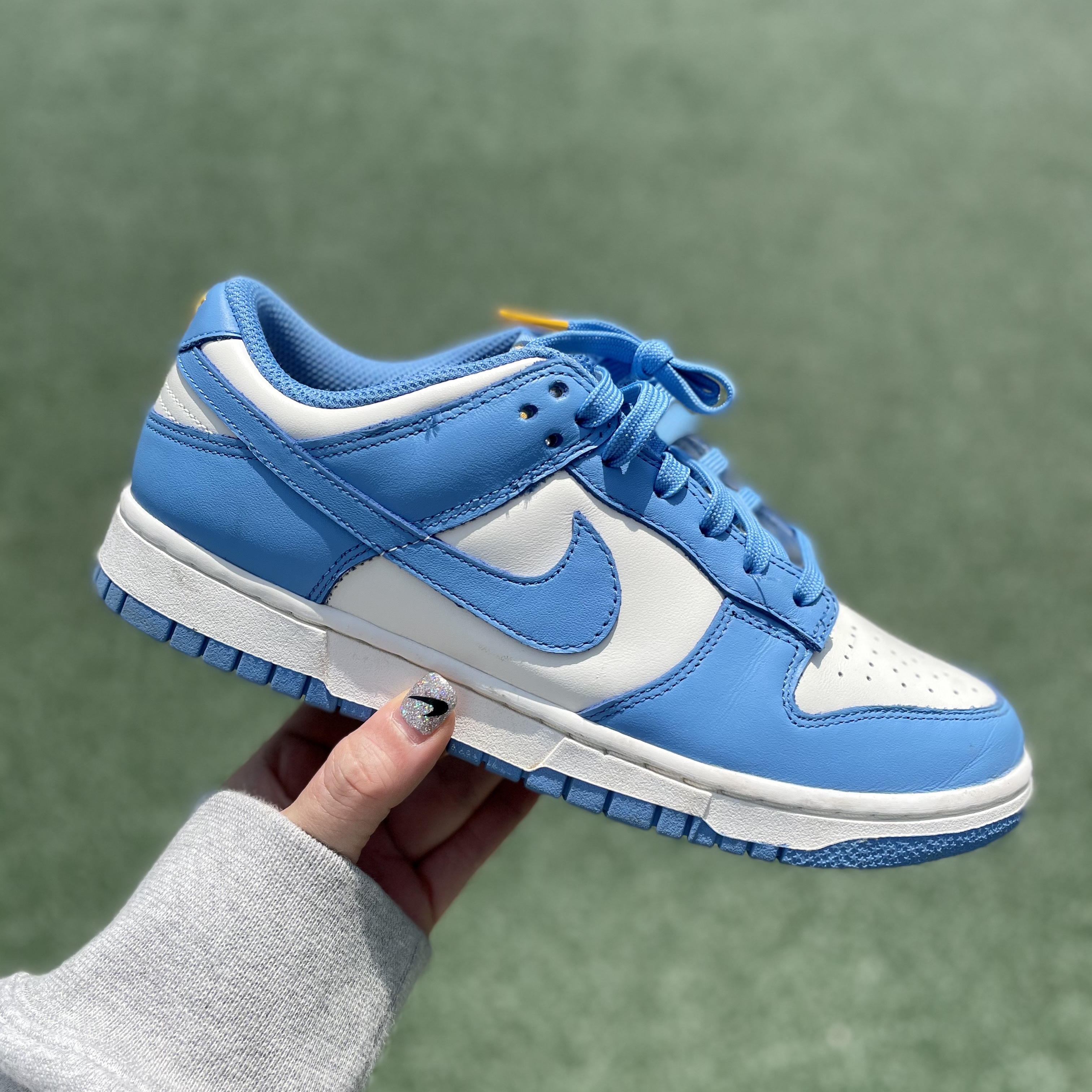 (W) Nike Dunk Low Coast 착용 스타일