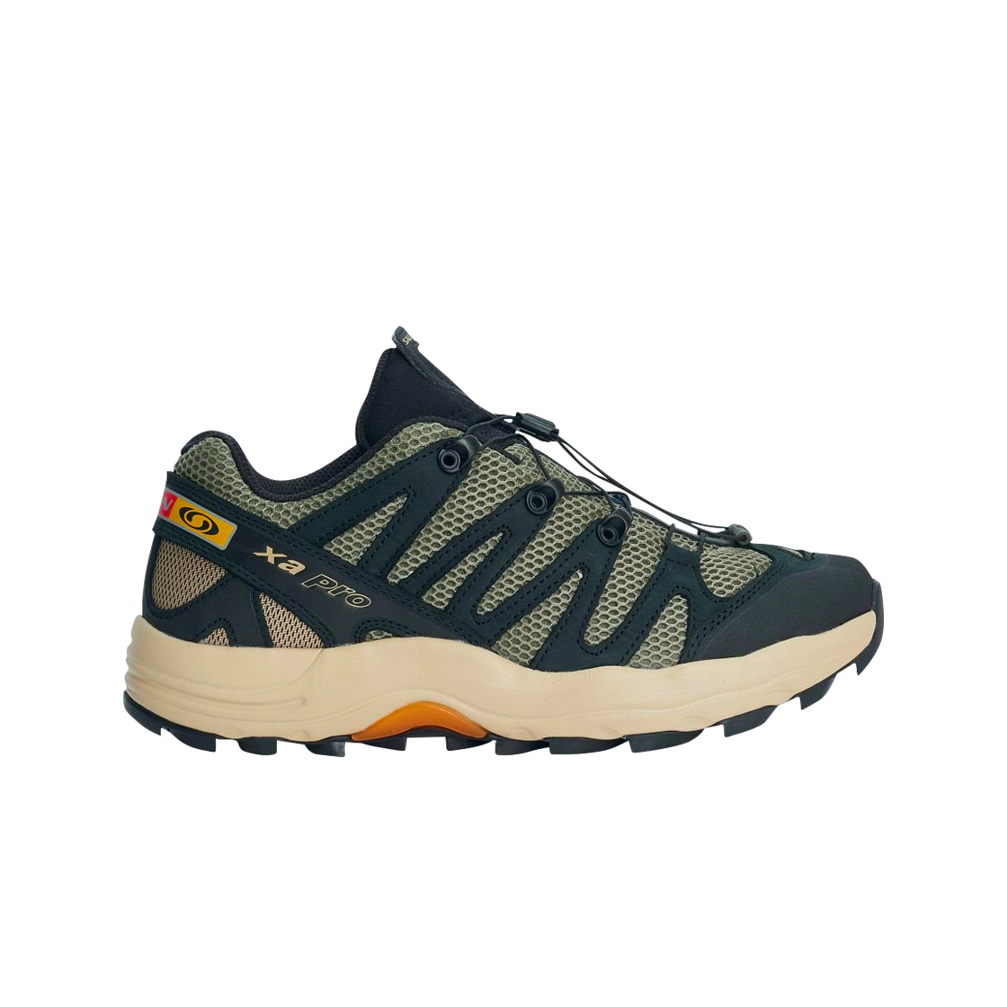 salomon organiclab zip