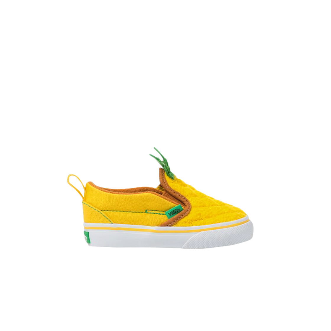 (TD) 반스 슬립온 V 파인애플((TD) Vans Slip-On V Pineapple) - 1