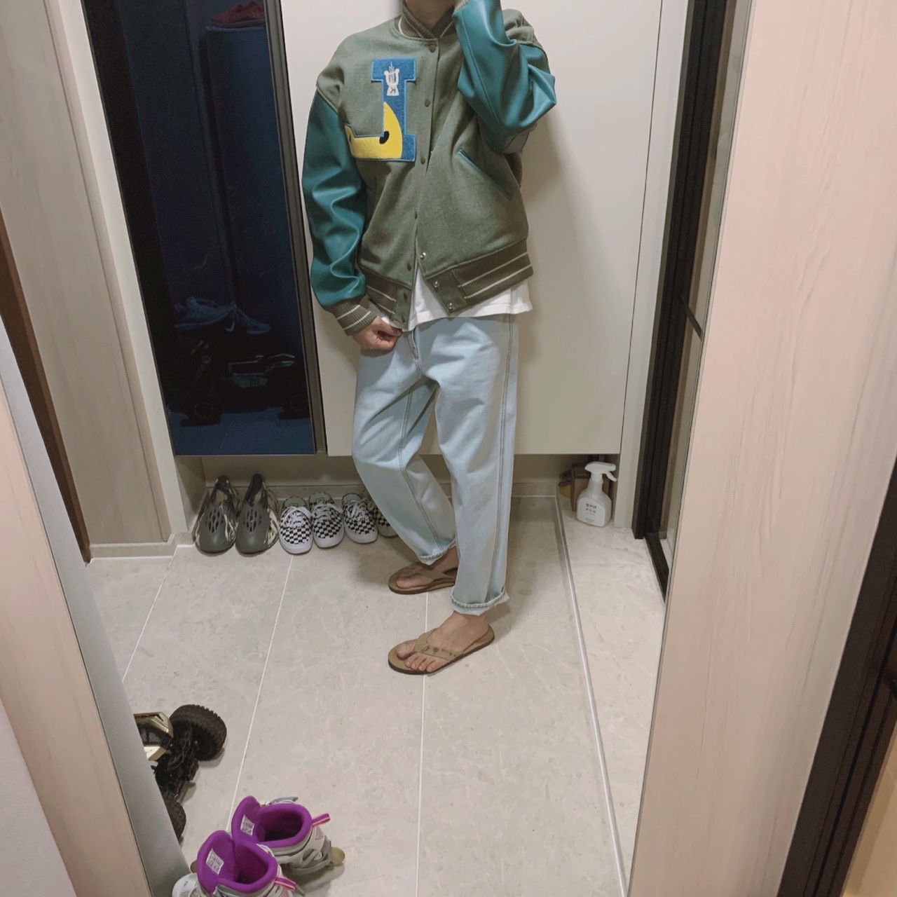 U갓jo던님의 스타일
